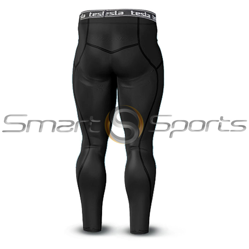 tesla compression shorts