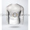 White Silver Stitch Compression Long Sleeve Top