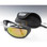 Bolle Spider Flash Yellow Lens Safety Glasses Sunglasses with Free Case