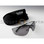 Bolle Safety PPE Sunglasses Silium Smoked Lens Metal Frame