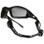 Bolle Tracker II Safety PPE Sunglasses Goggles Shaded | Free Bag
