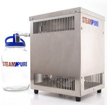 SteamPure water distiller