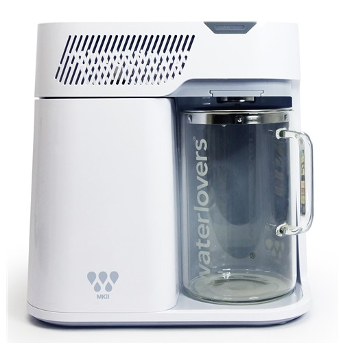 waterlovers Advanced Design Water Distiller with Smart Technology