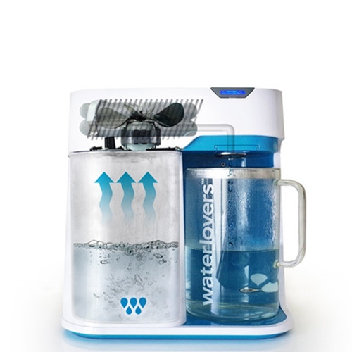 waterlovers Advanced Design Water Distiller with Smart Technology