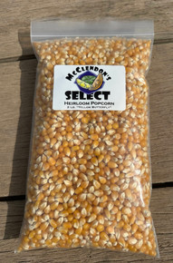 Heirloom Popcorn "Yellow Butterfly",  2 Lb. Bag