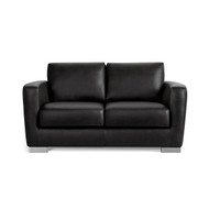 New York 2 Seat Leather Sofa