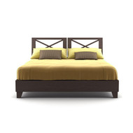 Jackson Sleigh Bed