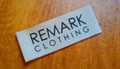 End Fold Organic Micro Cotton Clothing Label 1000pcs.