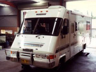 Winnebago Turbo installation - in house  - No DIY