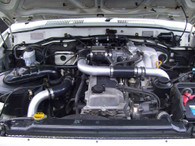 Toyota 80 Series Petrol Landcruiser Turbo Installation - No DIY