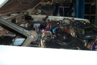 Toyota Landcruiser 2H HJ60 Turbo installation 