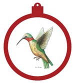 PP - Orn - Hummingbird