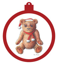 PP - Orn - Teddy Bear