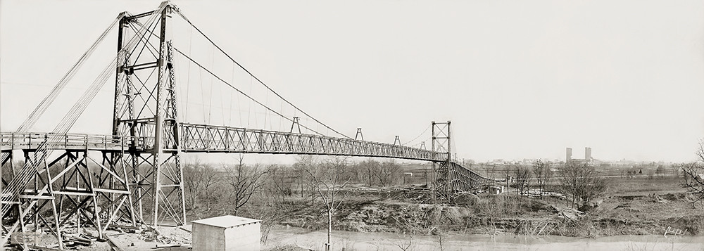 Swinging Bridge