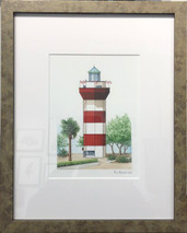 PP Hilton Head Lighthouse - SOLD