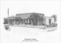 PC - Donelson Library 7x5 Print