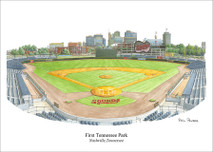 First Tennessee Park 
