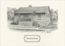PC - The Florence 5x7 The Old Hickory Village