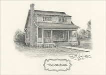 PC - The Ketchum 5x7 The Old Hickory Village