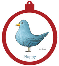PP -Ornament Happy