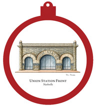 PP -Ornament Union Station Front