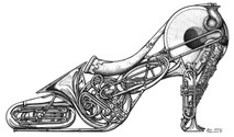 DS - Shoe Horns (11x14)