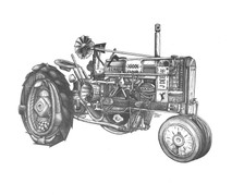 DS - Tractor