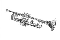 DS - Trumpet (15x22)