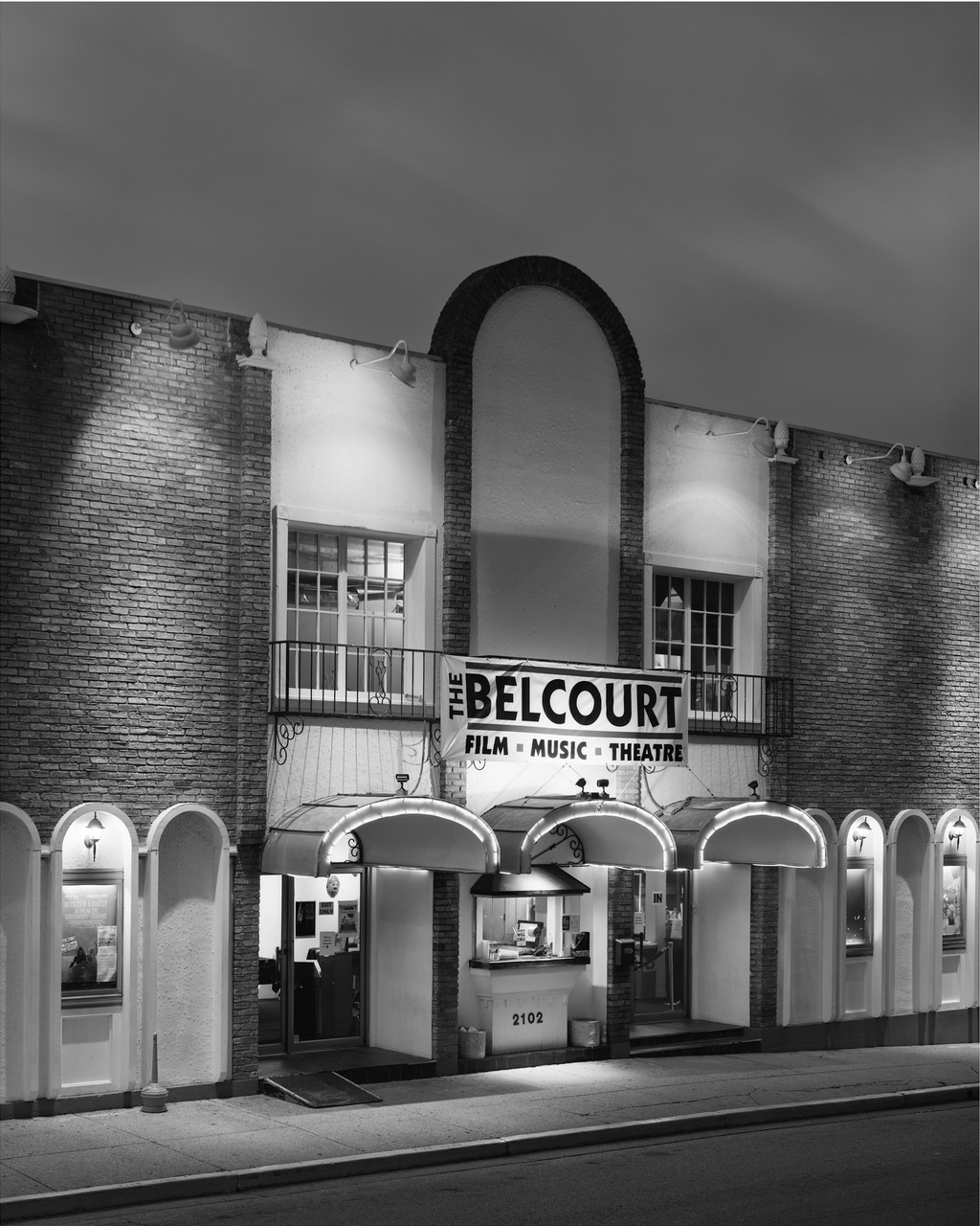 Belcourt Theater - Picture This