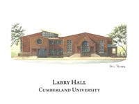 PP Labry Hall - Cumberland University