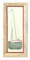 Sail Away - Original 15x35