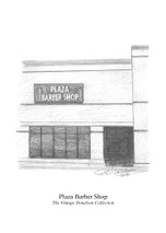 PC - Plaza Barber Shop - NEW