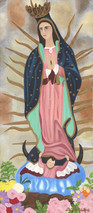 DW - Maria (Our Lady of Guadalupe)