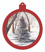 PP - Christmas Tree w/Bow