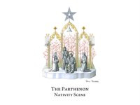 Parthenon Nativity