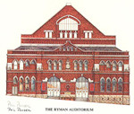 PP -SDP - Ryman Auditorium