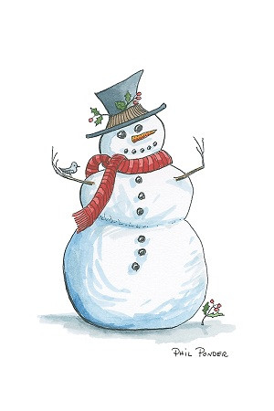 Snowman 2