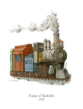 Train - 1900