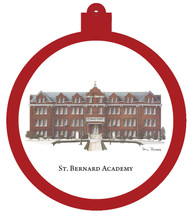 PP - Orn - St. Bernard Academy