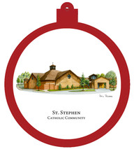 PP - Orn - St. Stephen Catholic Community