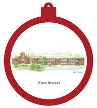 PP - Orn - Holy Rosary Academy