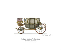 PP Andrew Jackson's Carriage