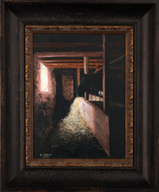 Inslee, George - "Morning Light" framed