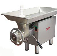 big meat grinder