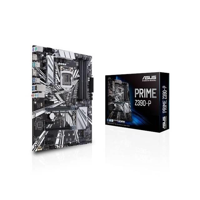 Asus Prime Z390 P Desktop Motherboard Intel Chipset Socket H4 Lga 1151 Fateka Com