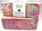 Luxurious Fragrant Soap Bars made with Fresh Goat's Milk donated by Content American Goats. Helps reduce outbreak of Eczema, Psoriasis, Rosacea, Acne, Dry and Chaffed Skin and even Poison Ivy! Goat's Milk is rich in healthy and cream butterfat. We manufacture customized batches using only the best nutrients, essential oils and fragrance.