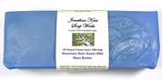 Jonathan Kent Goats Milk Soap Loaf is Creamy 100% Farm Fresh Goats Milk, Shea Butter, and  NO WATER added, just Fresh Goats Milk!