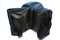 Water resistant bottom with Velcro carry handles