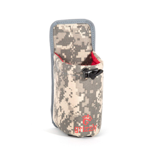 Grizzly’s versatile Snake River adjustable water bottle holder has been built Grizzly Tough for all your outdoor equipment and gear needs.