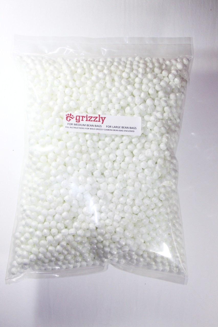 polystyrene bags